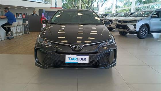 TOYOTA COROLLA 2.0 VVT-IE FLEX XEI DIRECT SHIFT